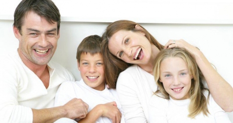 Семейное счастье с любящим и любимым мужем