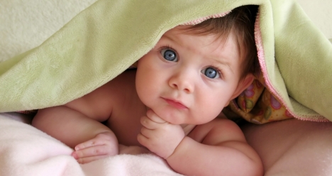 В ноябре желаю прижать к груди своего здорового малыша!