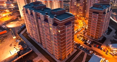 у нас двухкомнатная квартира в городе красноярске