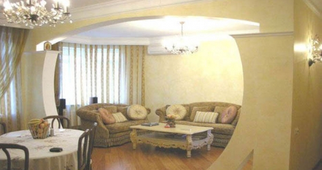 собственную квартиру в подмосковье