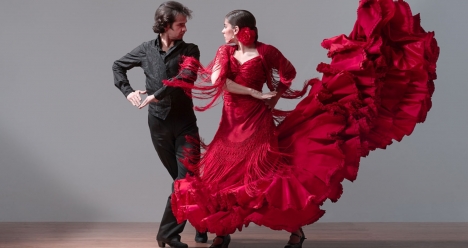 путешествие в Испанию