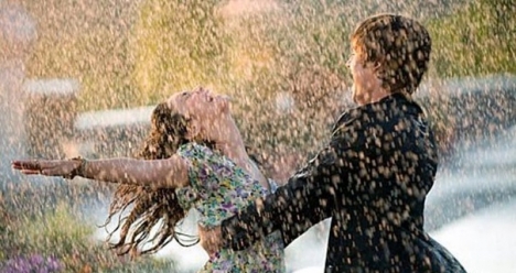 Сережка Лис любит меня