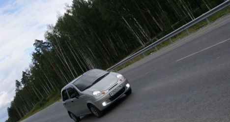 Моя машина не ломается и заводится в любой мороз