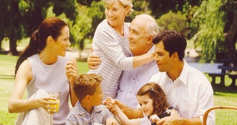 Крепкая семья и рождение здоровых детей!