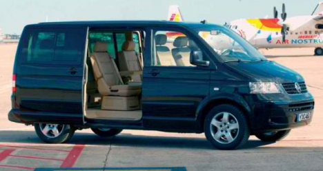 фольксваген мультивен