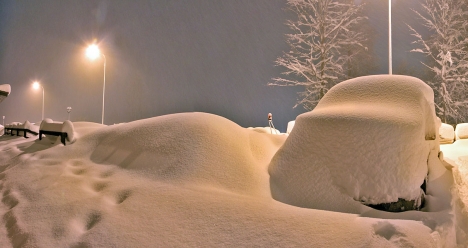 хочу снегопадов