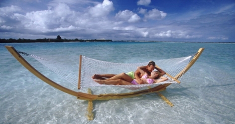 Отдых на море