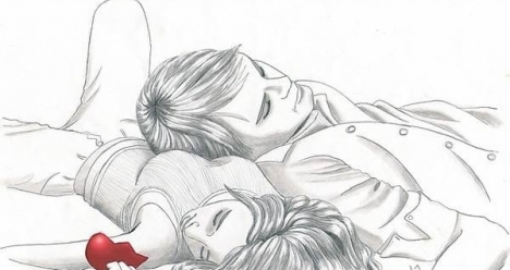 Моя вторая половинка