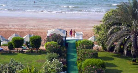 Путешествие в ОАЭ