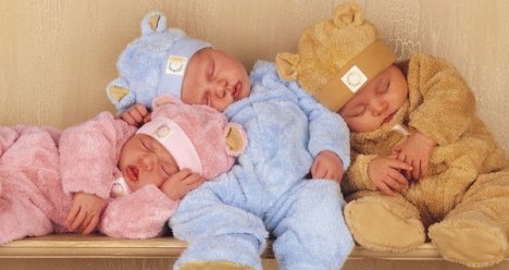 Родить здорового ребёнка