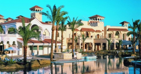 поездка в Египет