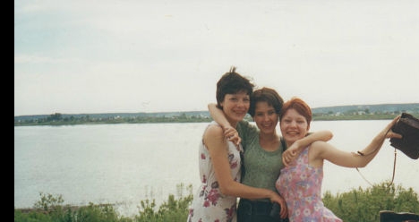 Я здорова,молода и красива!