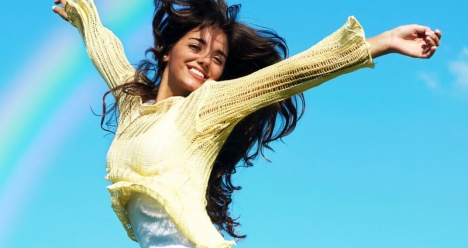 У меня здоровый желудок.