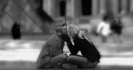 Романтическое свидание