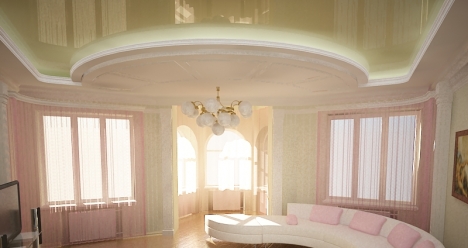 ремонт и новая мебель в моей квартире