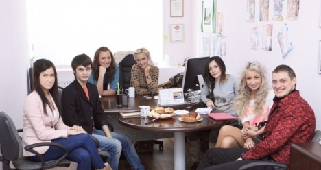 Любимое дело, интересная работа, карьерный успех!