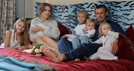 любимый  муж миллионер