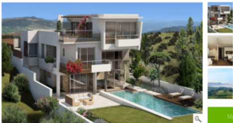 купить огромный дом на Кипре