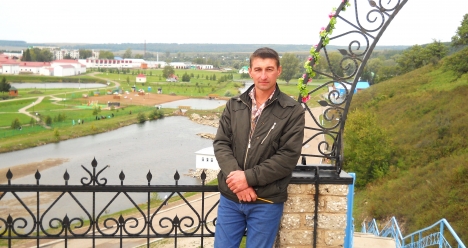 быть вместе с Сергеем