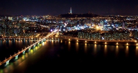 Поездка в Сеул