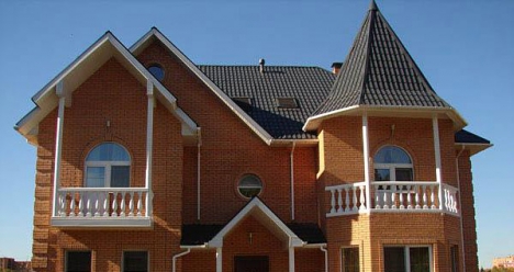 собственый дом