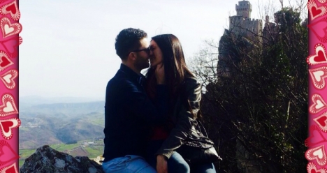 Поездка в Италию