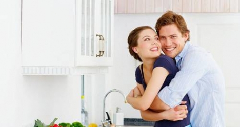 вторая половинка и свое жилье