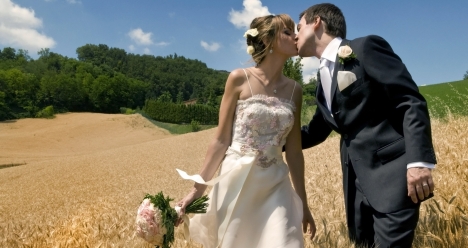 Счастливая взаимная любовь, семья.