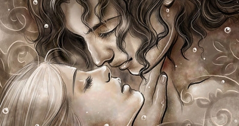 Восторг любовь и счастье