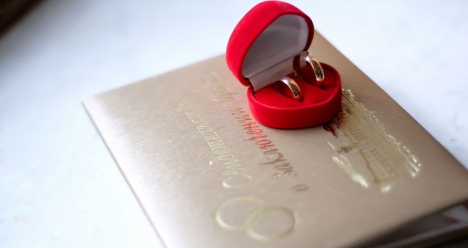 Я выхожу замуж за своего любимого в августе 2014 года