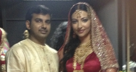 Хариш ко мне вернулся и признался в любви