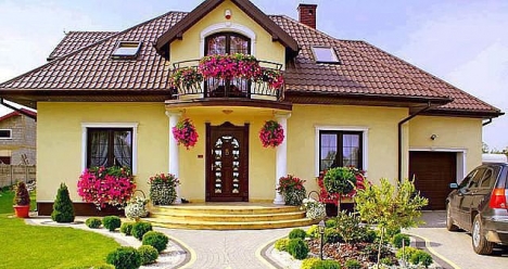 Жить в здоровье и счастье в доме моей мечты