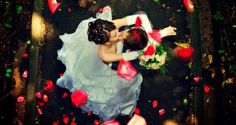 счастливый брак по взаимной любви