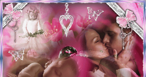 моя вторая половинка