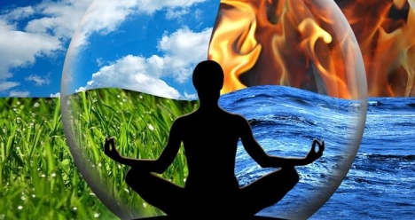 я здорова и стройна.