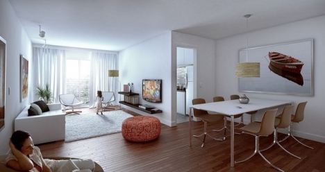 Собственная квартира в Минске