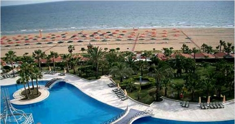 отдых в Турции этим летом