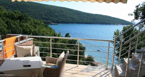 Вид из окна моего дома.