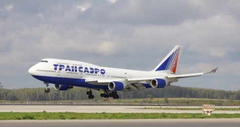 Я хочу скоро получить допуск на Boeing-747!