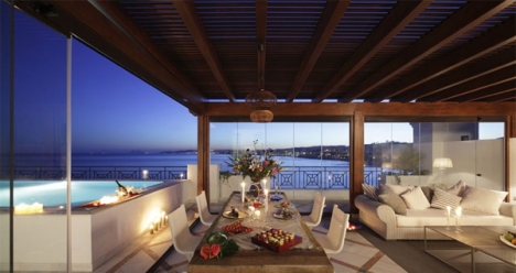 хочу жить богато и на море