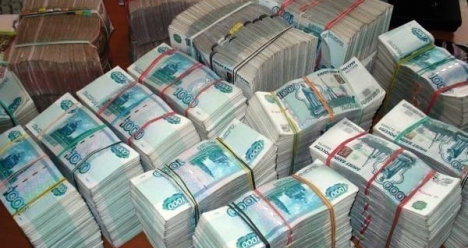 100000000рублей