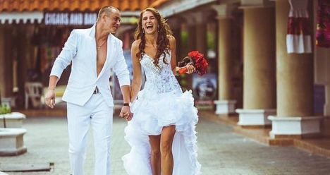 Выйти замуж за состоятельного любящего меня мужчину