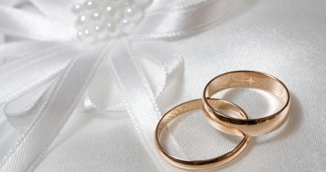 Счастливый брак