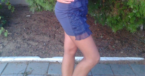 У меня здоровые и красивые ножки