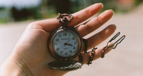 я-волшебница в окружении любимых людей