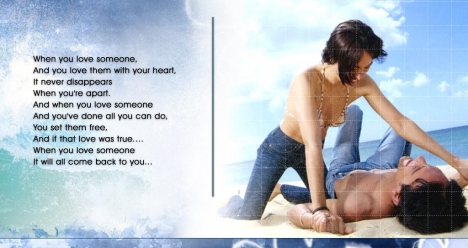 моя вторая половинка