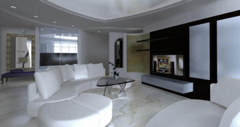 собственная двухкомнатная квартира