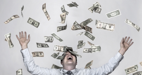 высоооплачиваемое дело, которое приносит удовольствие