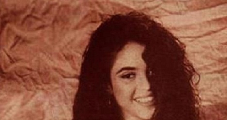 Моё лицо,в точности такое же,как у певицы Шакиры.