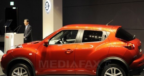 ниссан джук карамельного цвета с коробкой автомат